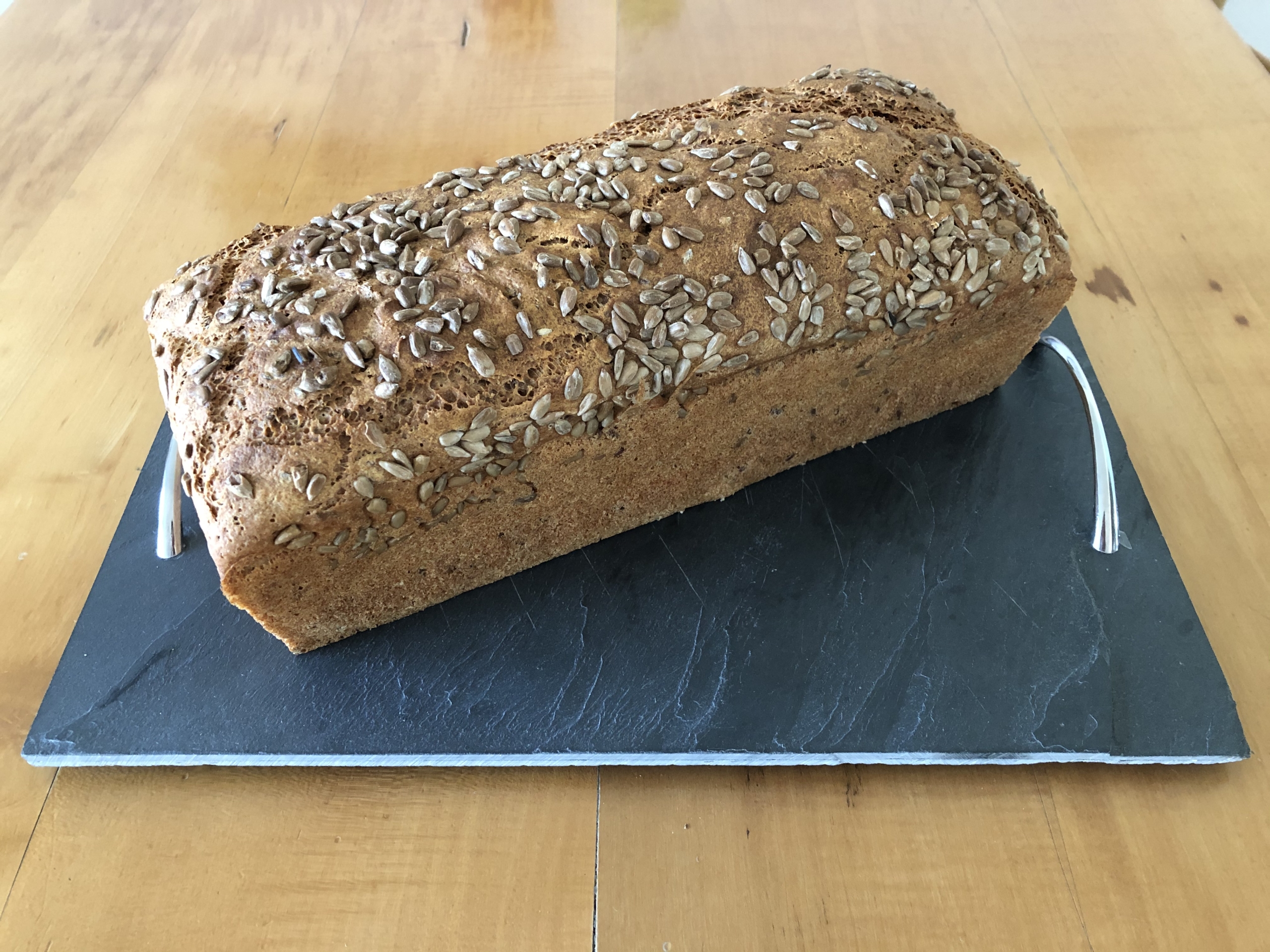 Vollkornbrot