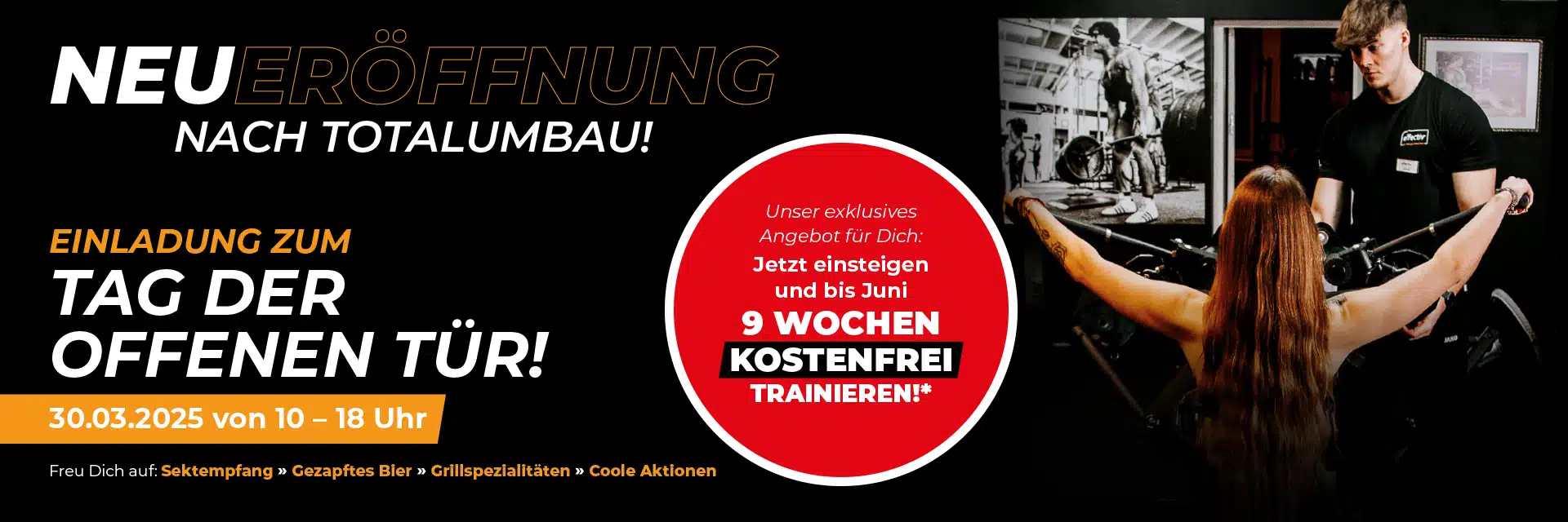 9 Wochen kostenlos testen