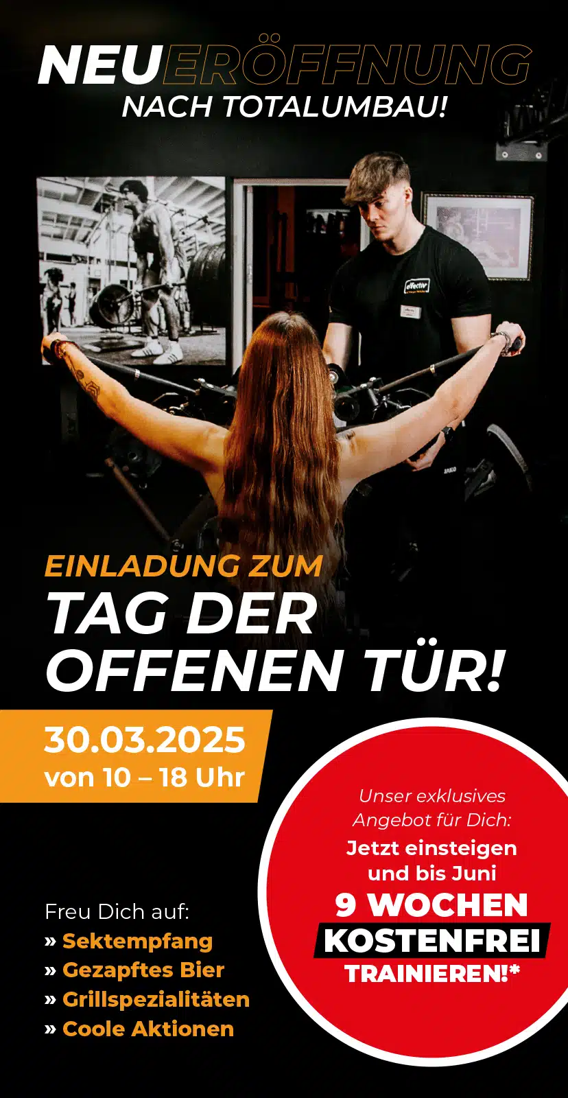 9 Wochen kostenlos testen