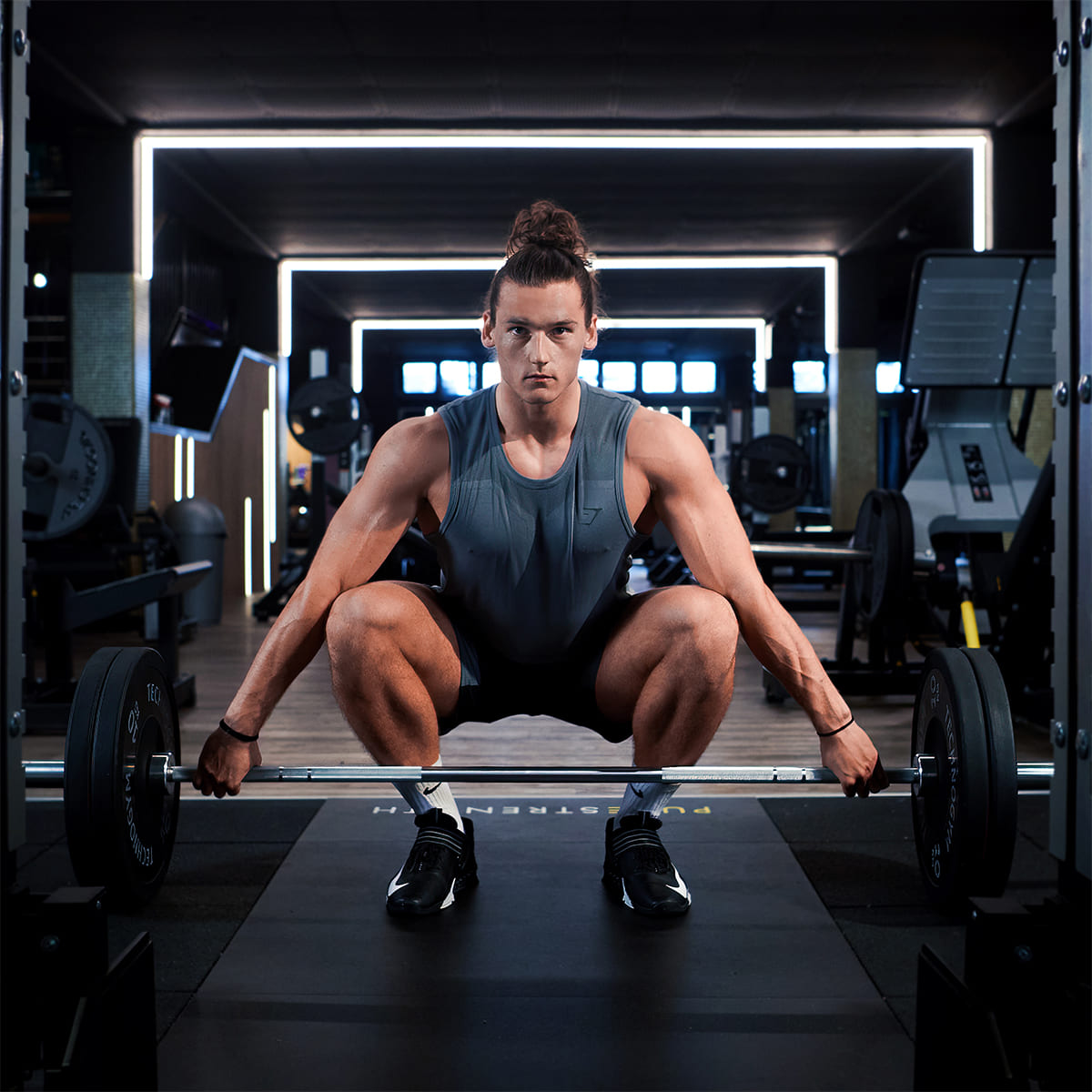 EXICE Wittlich — Intence-Bereich mit GYM 80