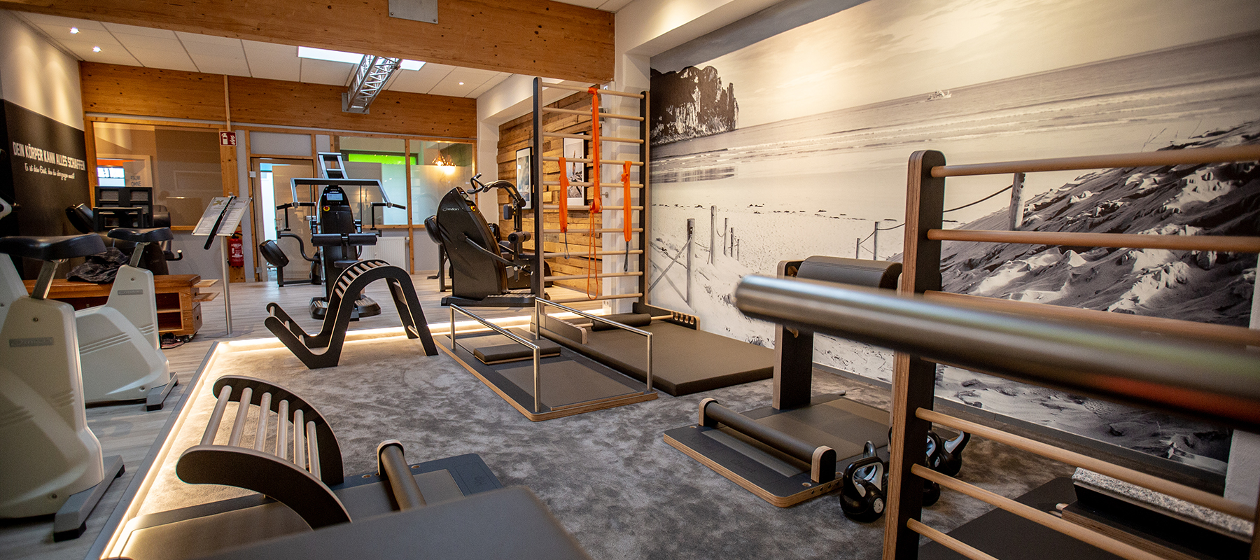 effectiv PHYSIO TRAINING Föhren — medizinisch begleitetes Training