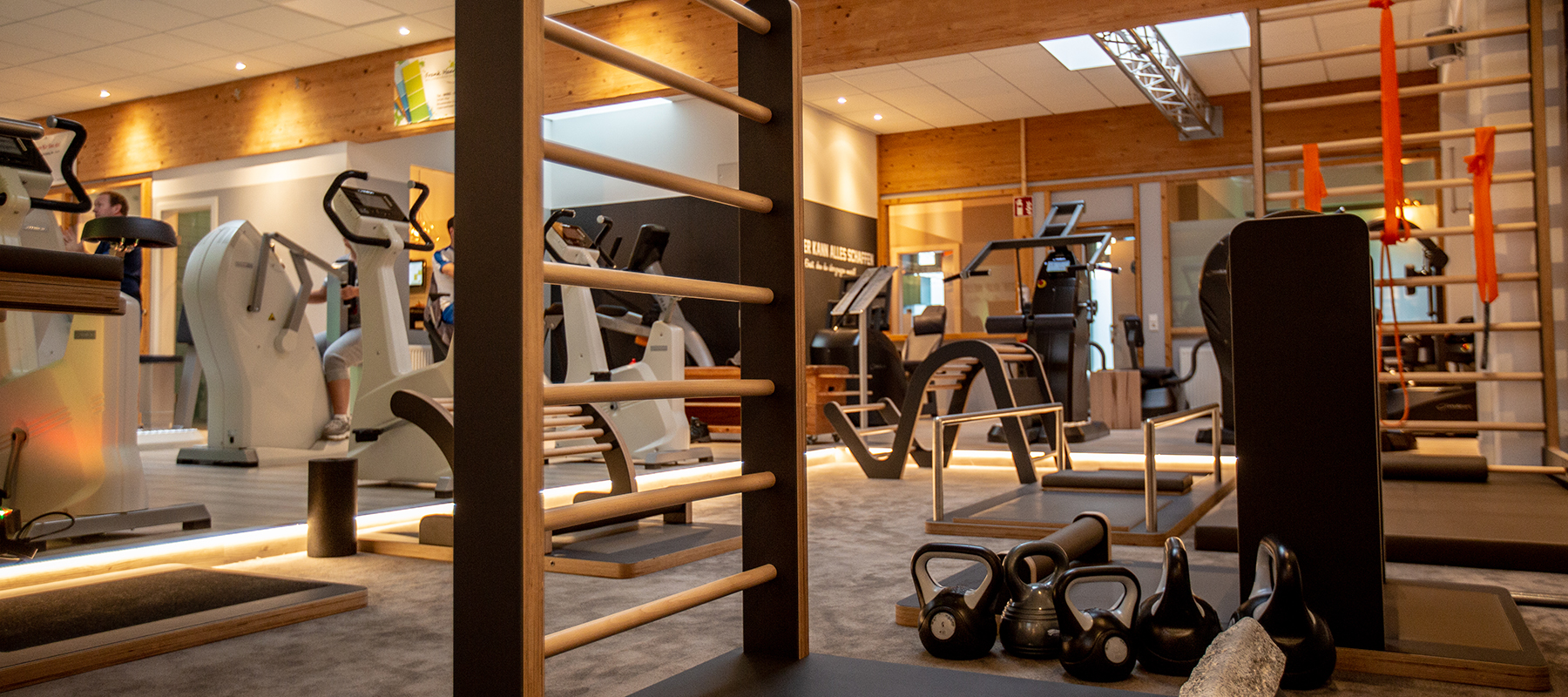 effectiv PHYSIO TRAINING Föhren — Milon Health Circle