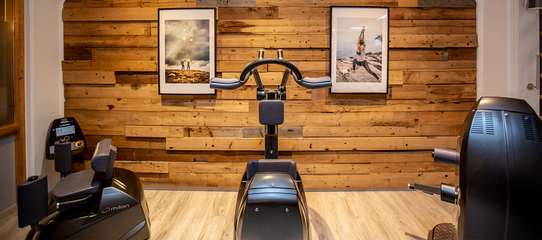 effectiv PHYSIO TRAINING Föhren — Trainingsbereich